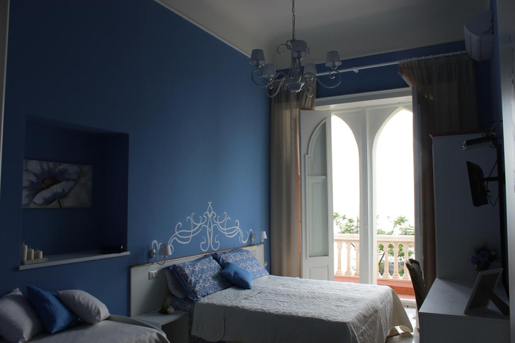 B&B Villa Raineri Giardini Naxos Room photo