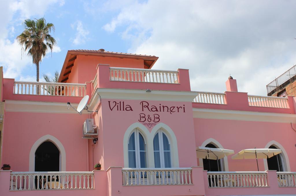 B&B Villa Raineri Giardini Naxos Exterior photo